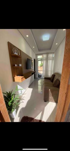 Sua casa de praia
